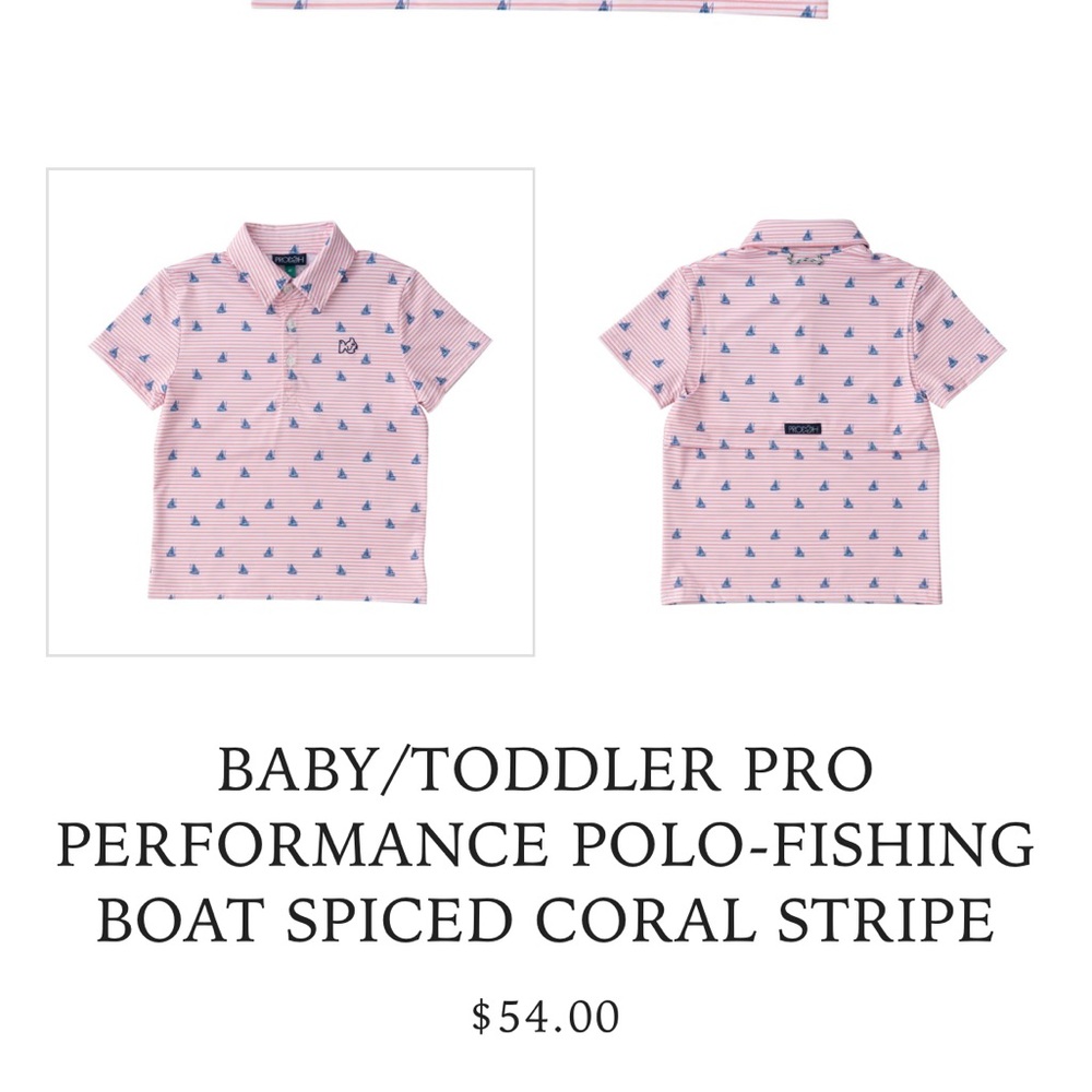 Kids Polo - Picture 8 of 8